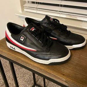 Fila Original Tennis Lea, Size 12.